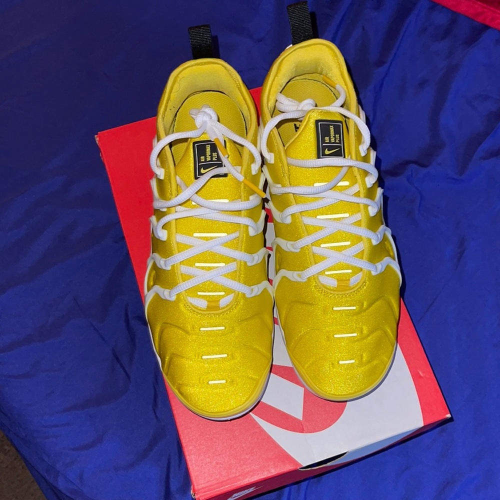 Women air vapor max plus Nike
